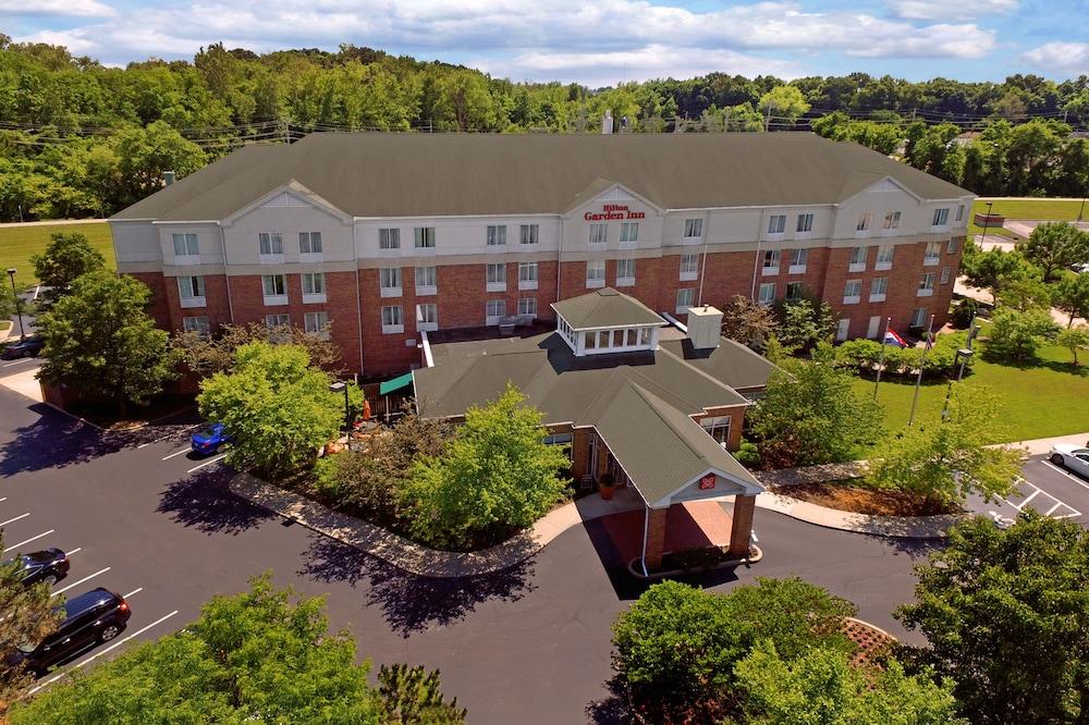 Hilton Garden Inn St. Louis/Chesterfield Exterior photo